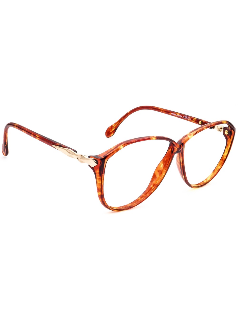 Silhouette SPX M 1827 /20 C 1218 Vintage Sunglasses (no lenses)